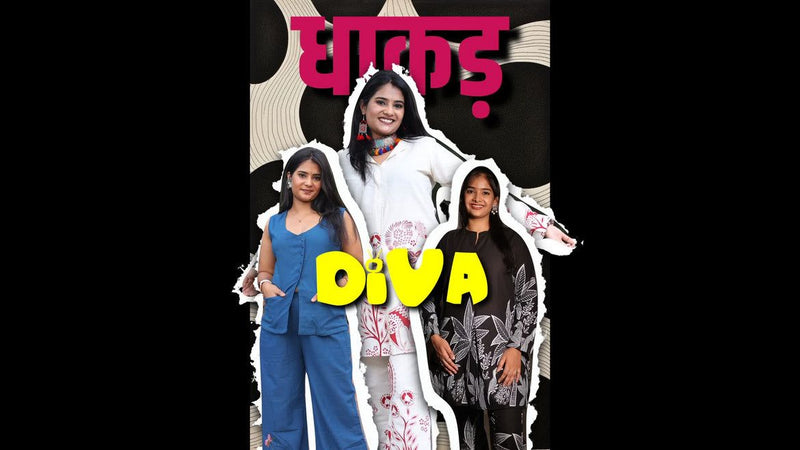 DHAKKAD DIVA